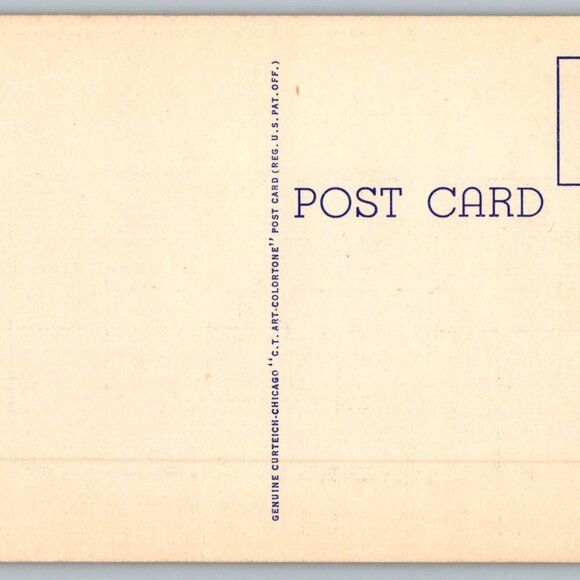 Vintage Maine Postcard Lot of 5 -A Great Collection #1022 - Picture 10 of 10